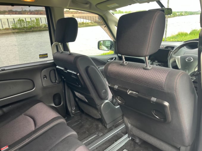 2025 Nissan Serena