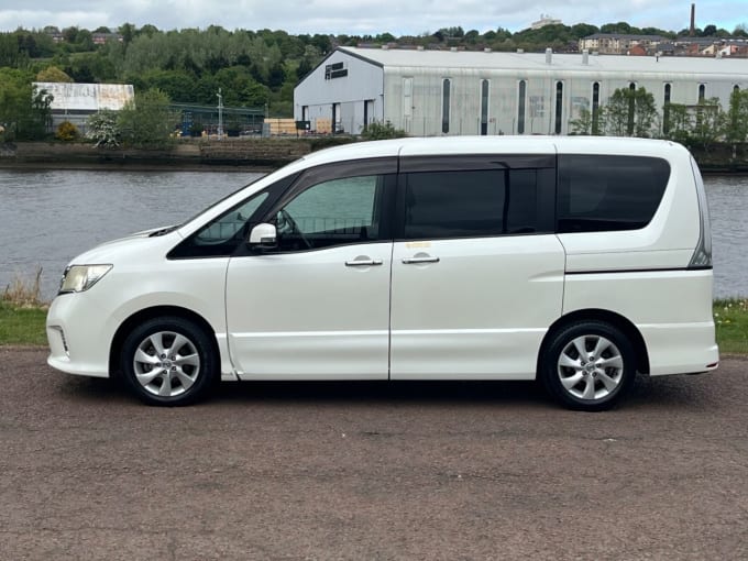 2025 Nissan Serena