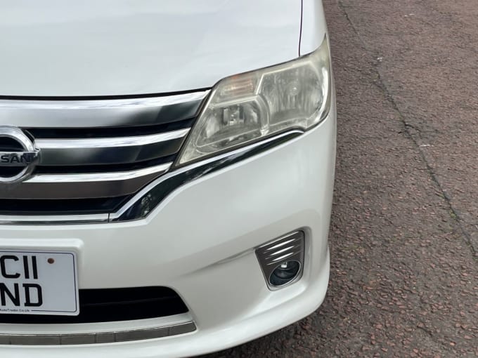 2025 Nissan Serena