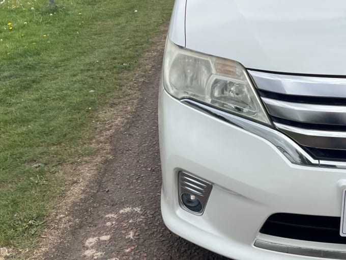 2025 Nissan Serena