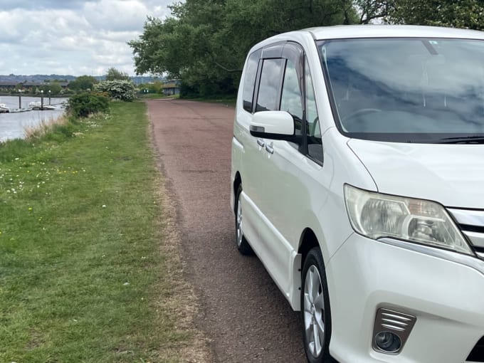 2025 Nissan Serena