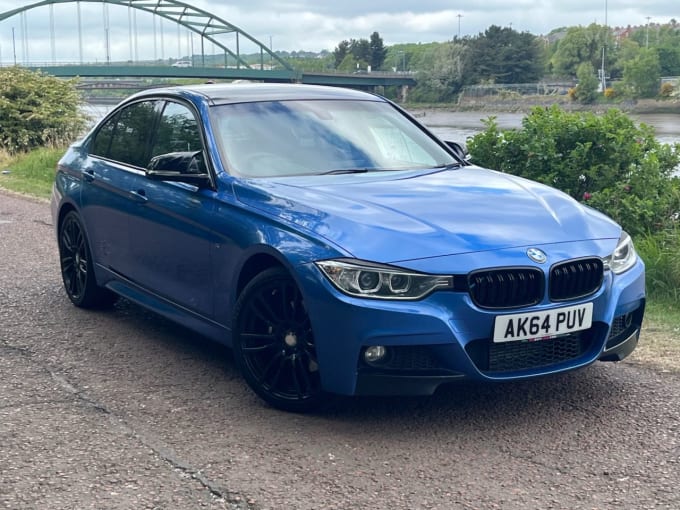 2025 BMW 3 Series