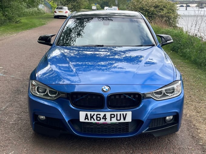2025 BMW 3 Series