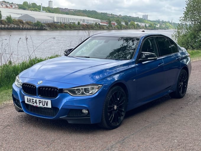 2025 BMW 3 Series