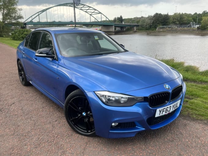 2025 BMW 3 Series