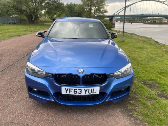 2025 BMW 3 Series