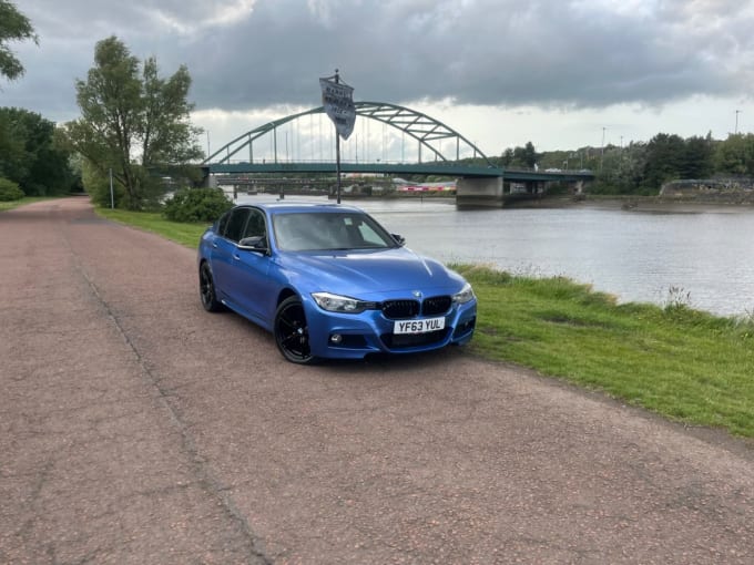 2025 BMW 3 Series