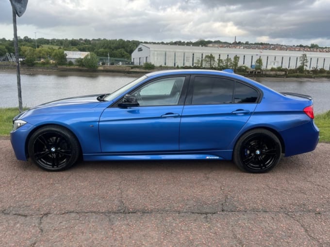 2025 BMW 3 Series
