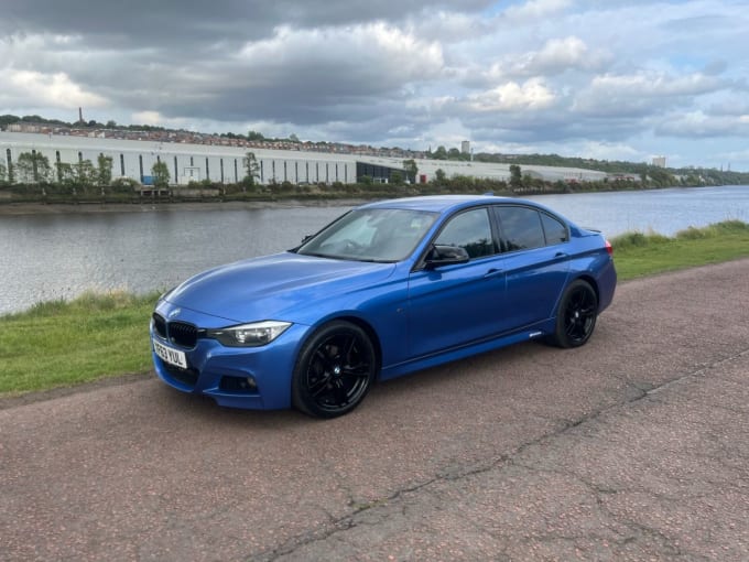 2025 BMW 3 Series