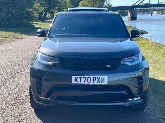 2025 Land Rover Discovery