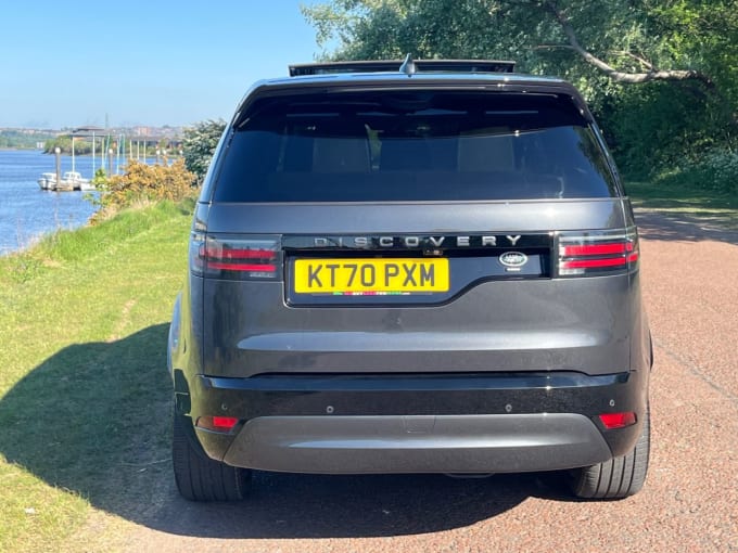 2025 Land Rover Discovery