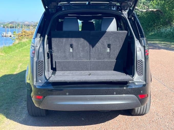 2025 Land Rover Discovery