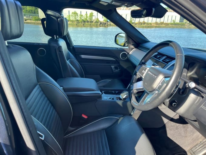 2025 Land Rover Discovery