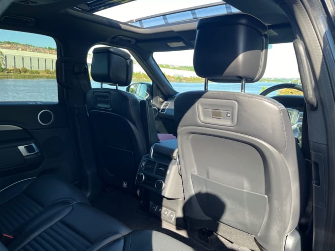 2025 Land Rover Discovery