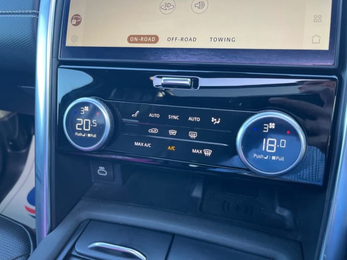 2025 Land Rover Discovery