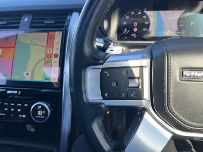2025 Land Rover Discovery