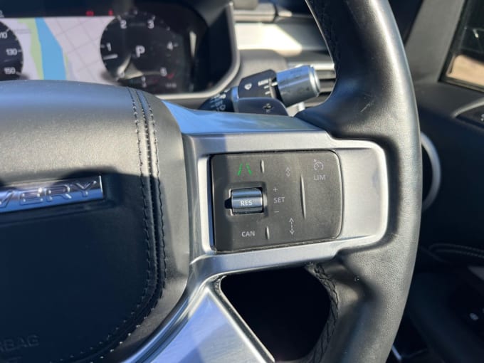 2025 Land Rover Discovery