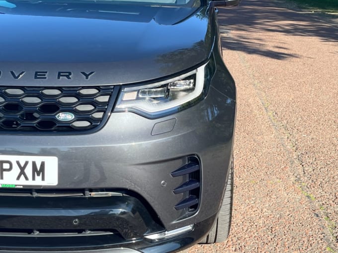 2025 Land Rover Discovery