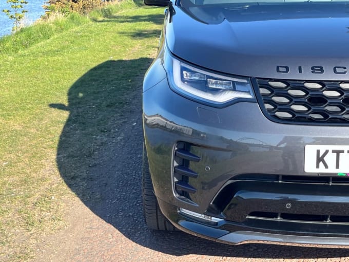 2025 Land Rover Discovery