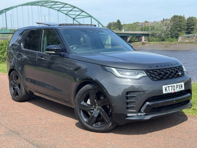 2025 Land Rover Discovery