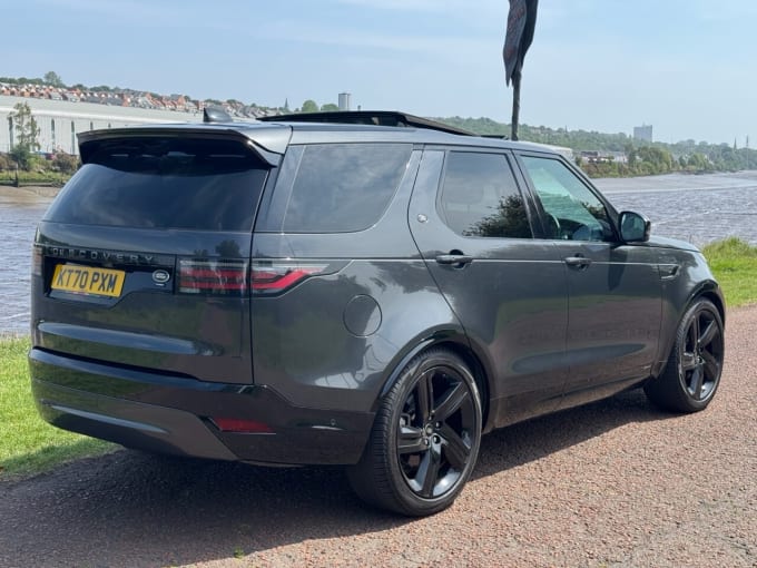2025 Land Rover Discovery