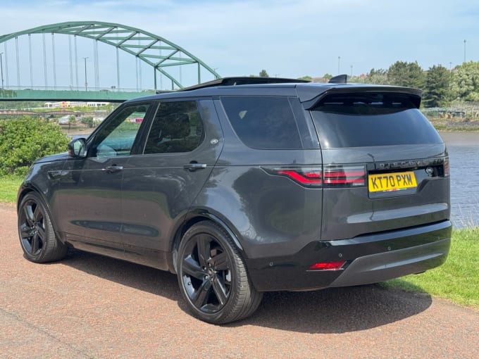 2025 Land Rover Discovery