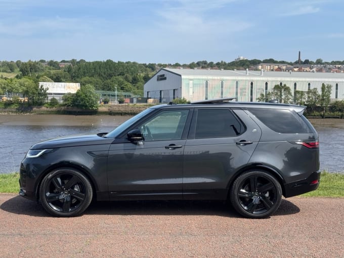 2025 Land Rover Discovery