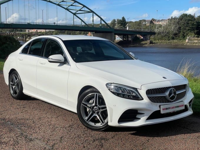 2019 Mercedes C Class