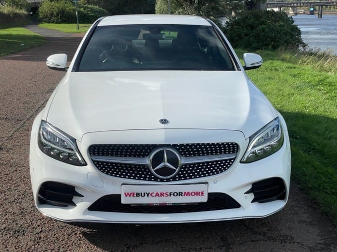 2019 Mercedes C Class
