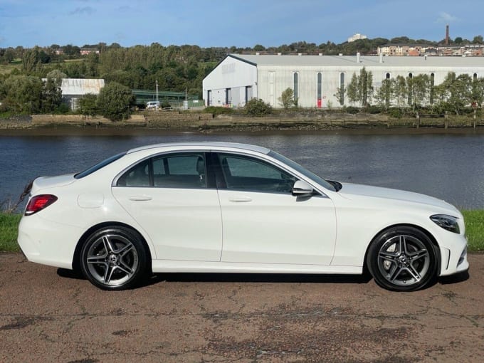 2019 Mercedes C Class