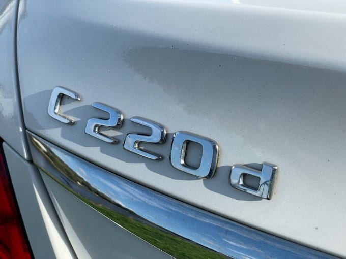 2019 Mercedes C Class