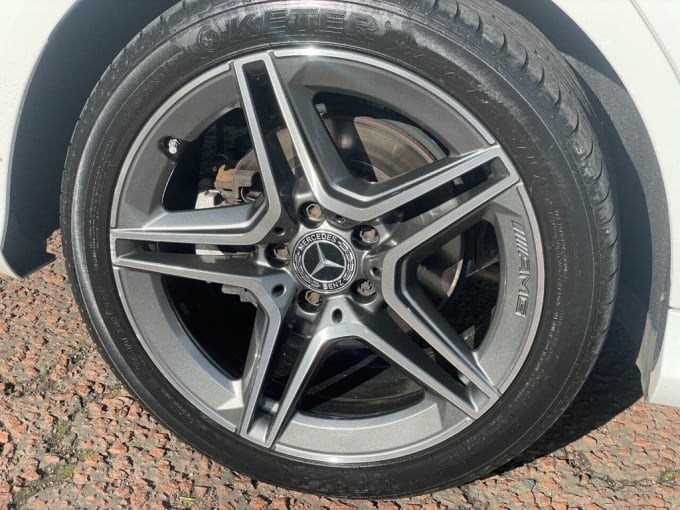 2019 Mercedes C Class
