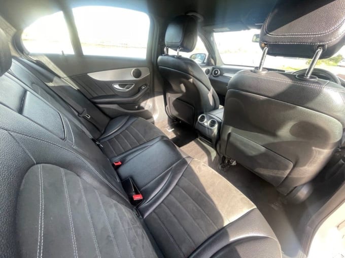 2019 Mercedes C Class
