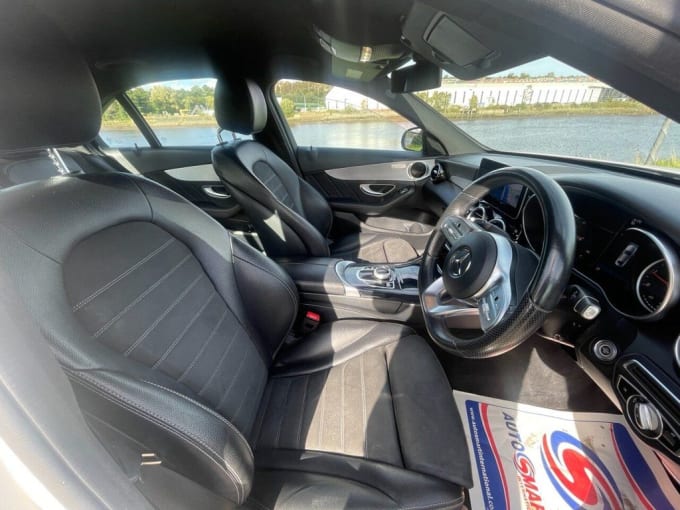2019 Mercedes C Class
