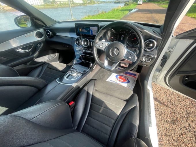 2019 Mercedes C Class