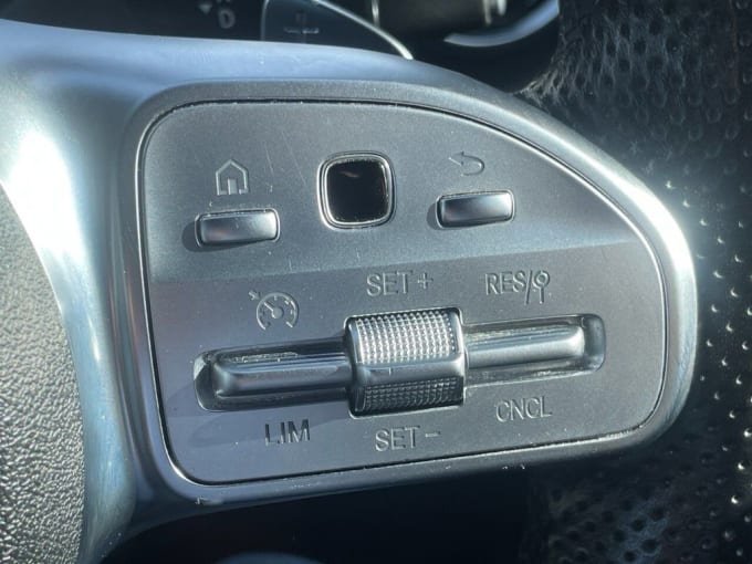 2019 Mercedes C Class