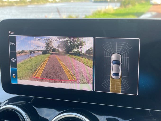 2019 Mercedes C Class