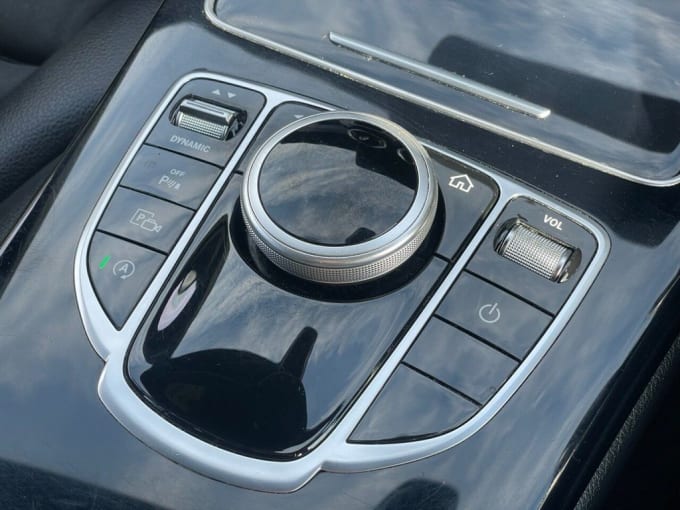 2019 Mercedes C Class