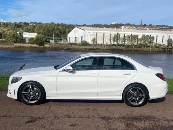 2019 Mercedes C Class