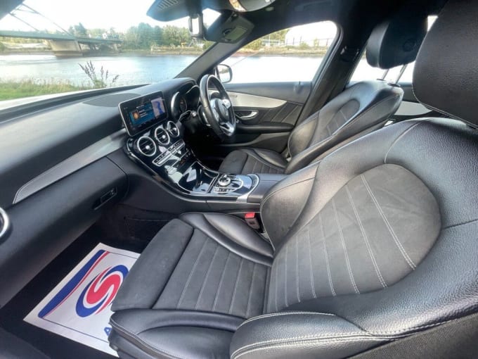 2019 Mercedes C Class