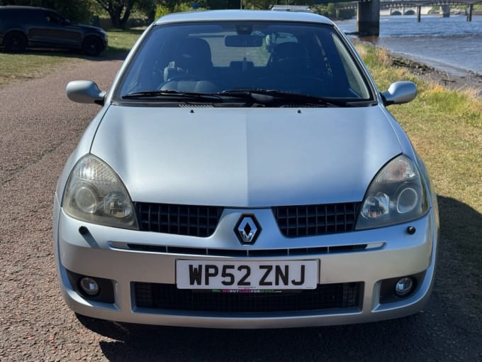 2025 Renault Clio