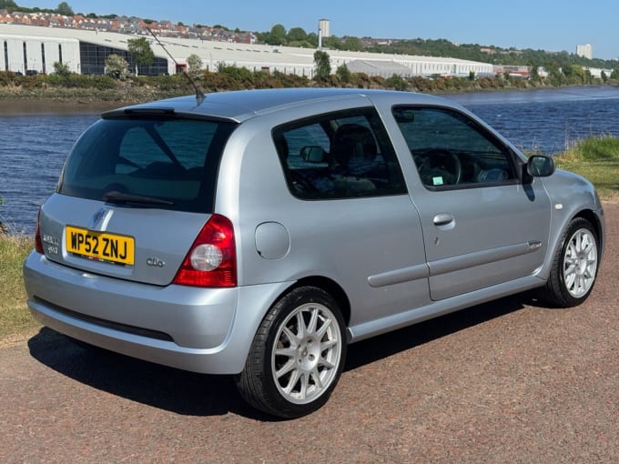 2025 Renault Clio