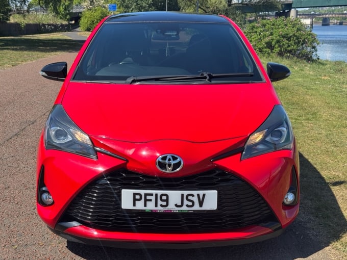 2025 Toyota Yaris