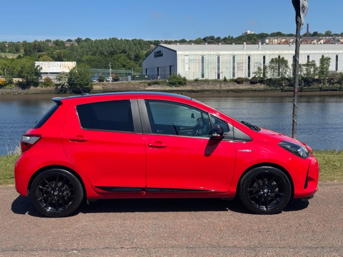 2025 Toyota Yaris