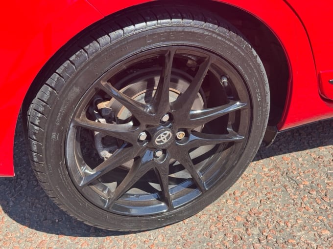 2025 Toyota Yaris
