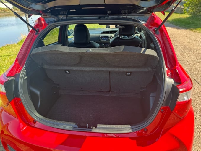2025 Toyota Yaris