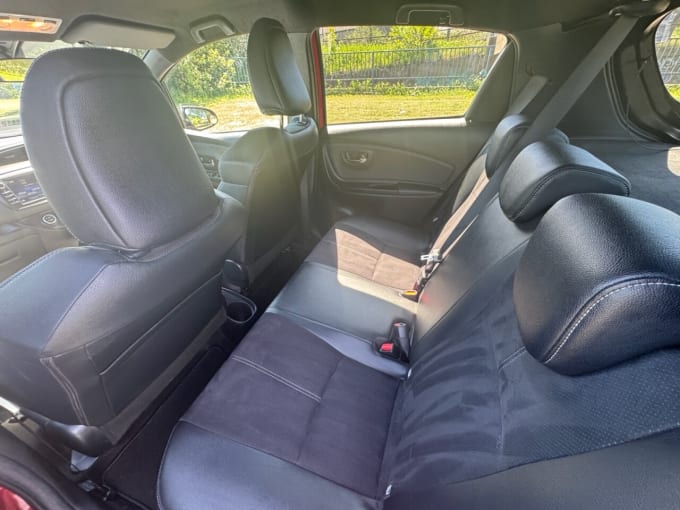 2025 Toyota Yaris