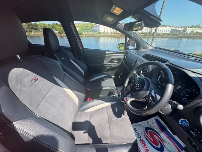 2025 Toyota Yaris