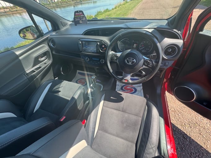 2025 Toyota Yaris