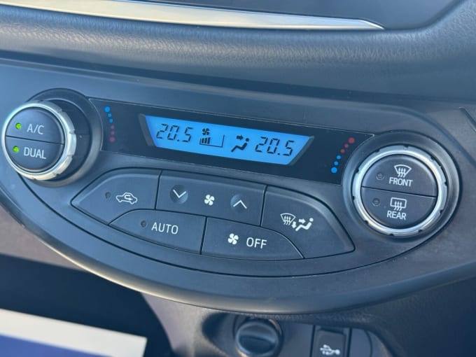 2025 Toyota Yaris